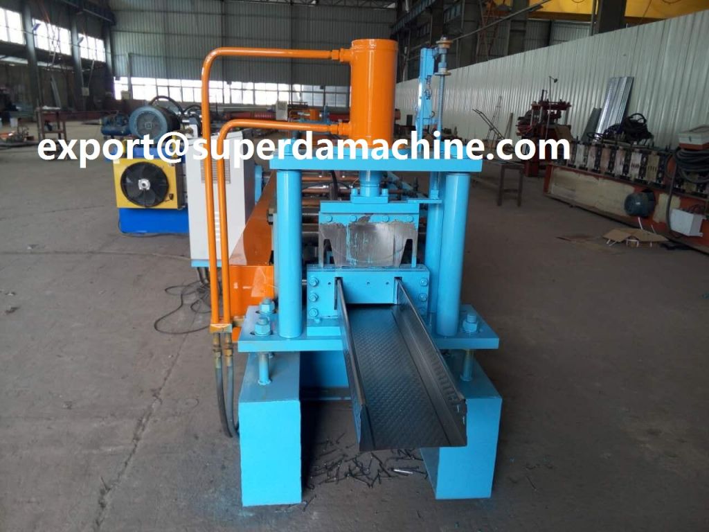 Innovation technology cable tray roll forming machine for sale 