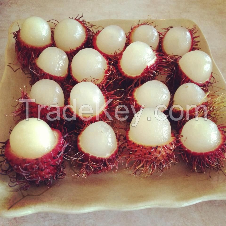 FROZEN RAMBUTAN