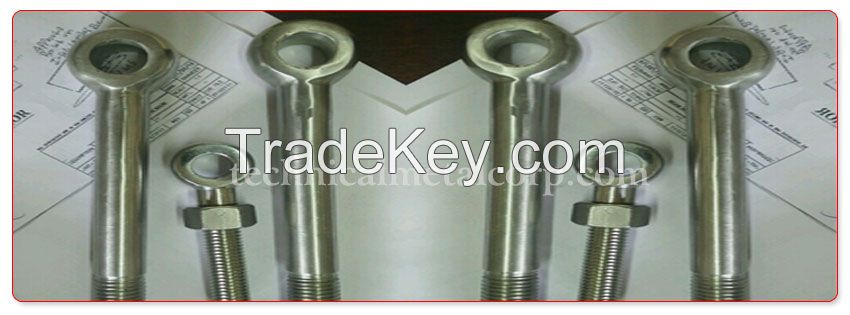 Eye Bolt Manufacturers In India
