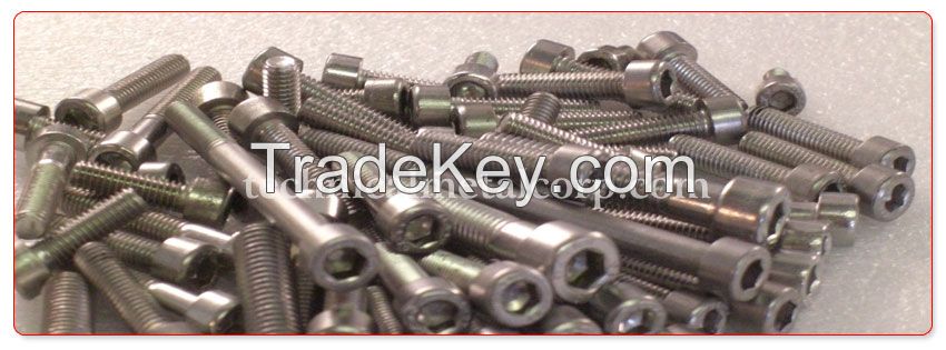 Allen Bolt Manufacturers In India