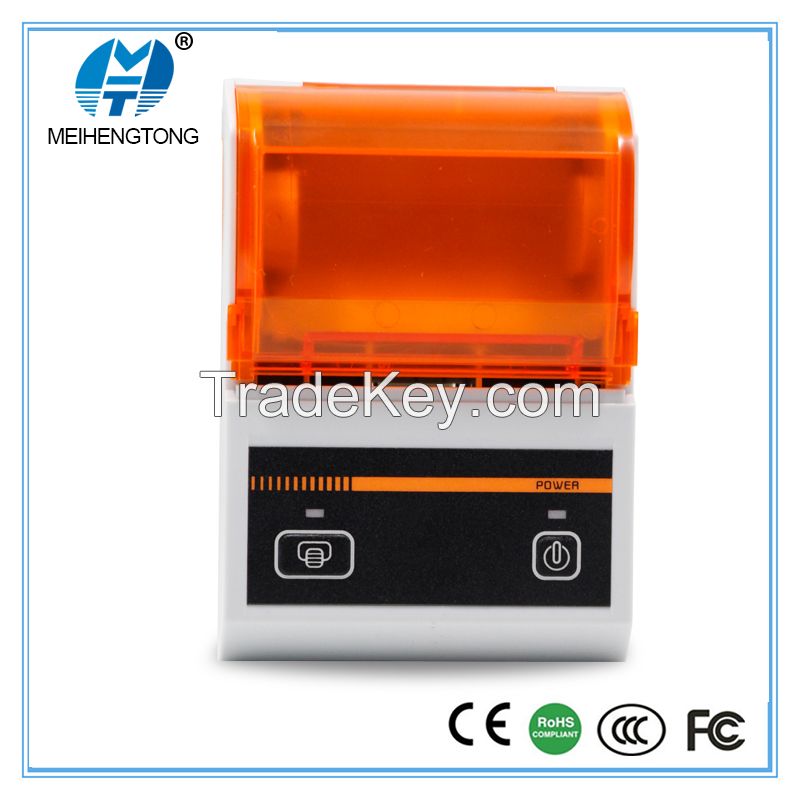 Manufacturer cheap android 58mm bluetooth receipt printer MHT-P16