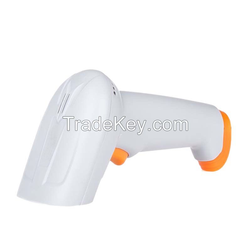 2017 newest cheap multi function wireless 1D barcode scanner parts MHT-M2