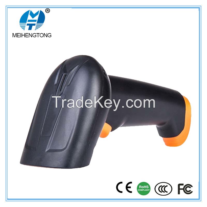 2017 newest cheap multi function wireless 1D barcode scanner parts MHT-M2