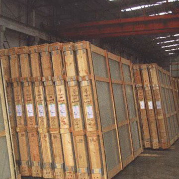 Building Glass / Clear Float Glass