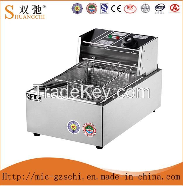 Electric Deep Fryer For Commercial Use