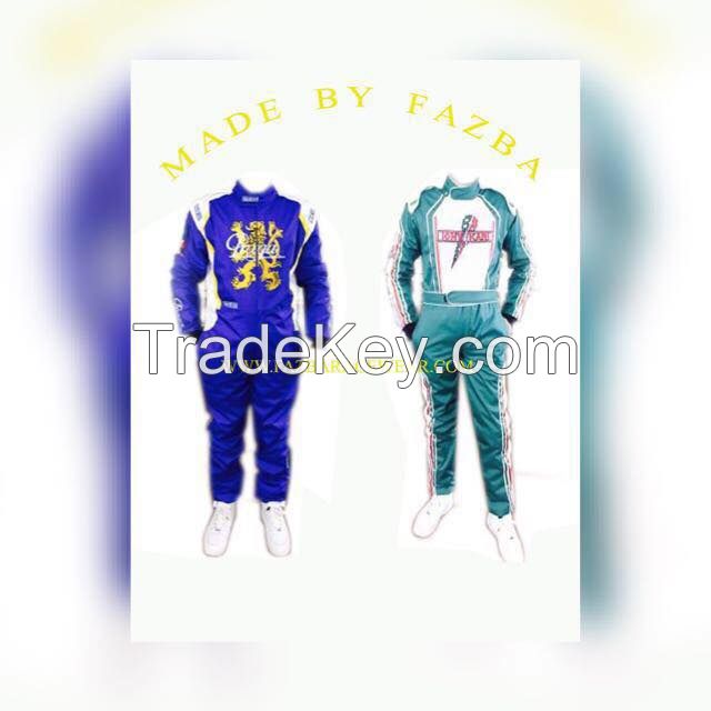 Tony Kart suit 