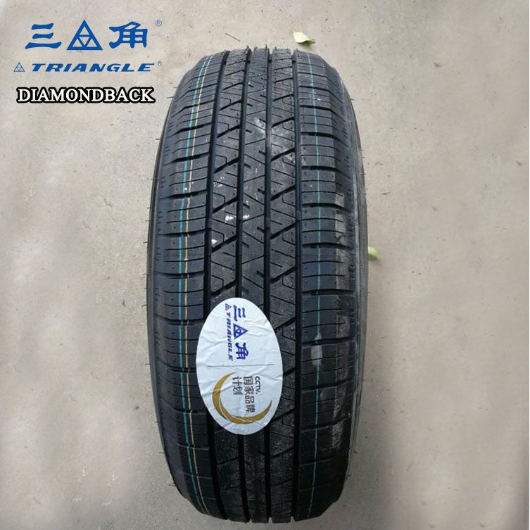 Triangle brand car tires for sale in bulk with low price