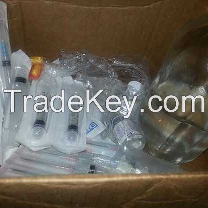 Hydrogel buttock injections kit