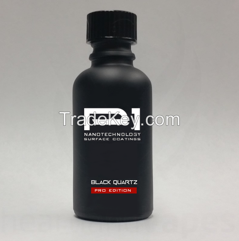 P1 Nanotechnology BLACK QUARTZ auto coating