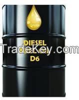 Diesel Fuel Oil D6