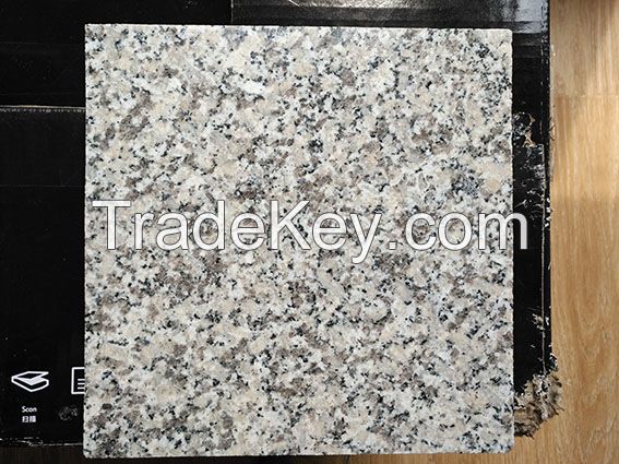 Polished G602 granite slab
