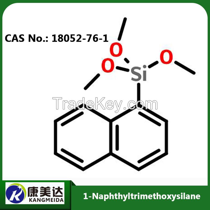 1-Naphthyltrimethoxysilane