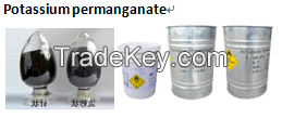 Potassium permanganate be used for pcb , water treatment , jeans washing