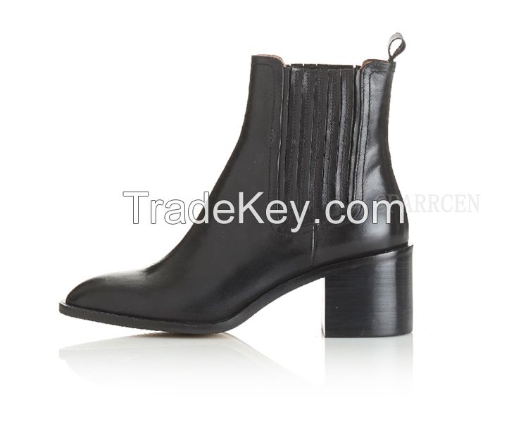 New Style Classics Women Ankle Boots Manufacturer In China