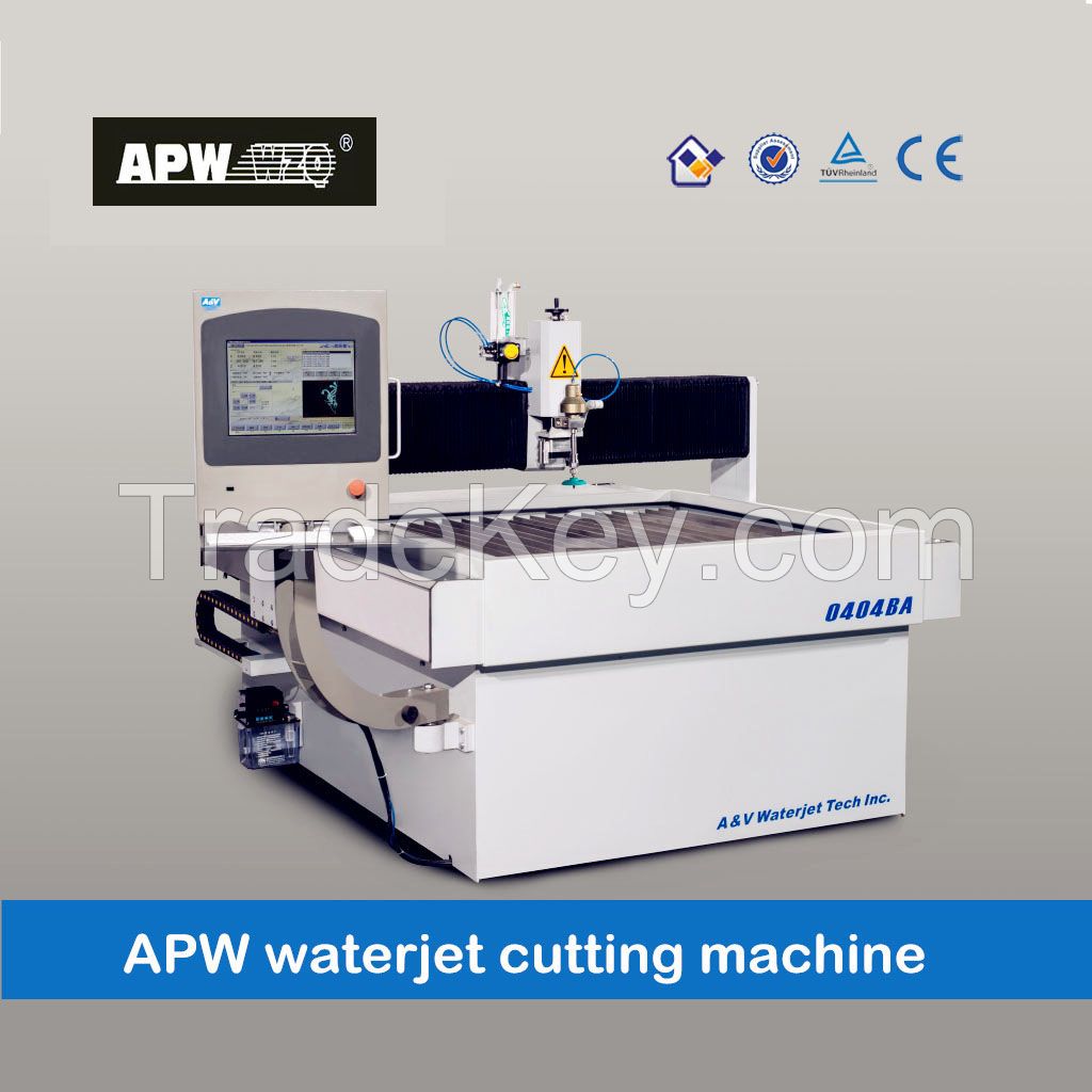 Cutting machine for aluminum cutting