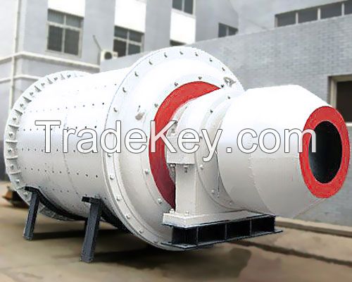 Environmental protected ball grinding mill with high efficiency