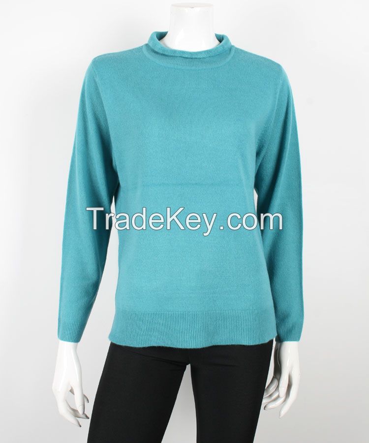 Hot Selling 100% Acrylic Sweater for Women