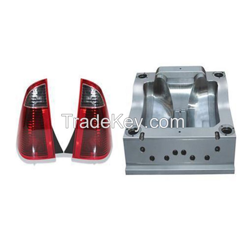 Toyota Plastic Auto Parts Bumper Mould