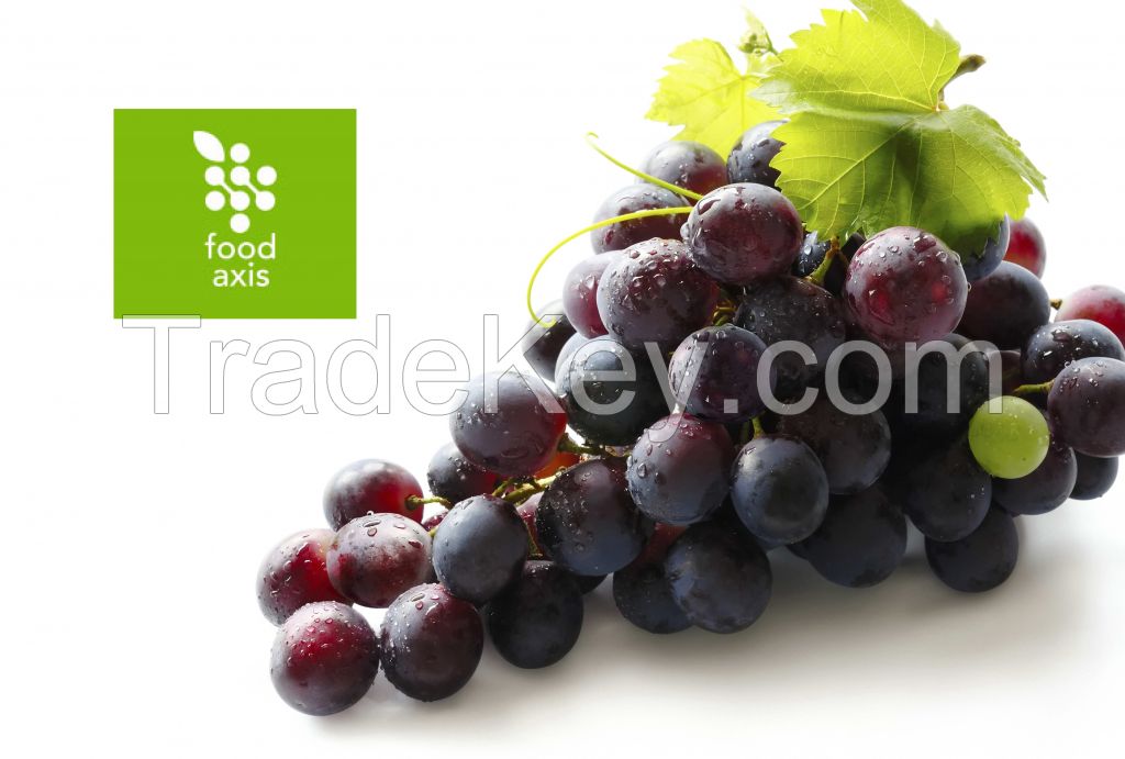 Egyptian Grapes. Varieties:Flame, Crimson, Sugraone, Red Globe, Superior, Early Sweet, Autumn Royal & Thompson. 