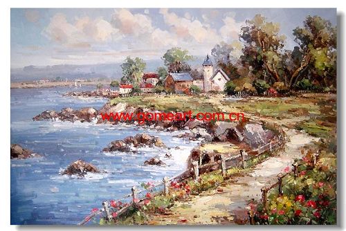 Wholesale Handmade Oil Painting Gomeart Studio