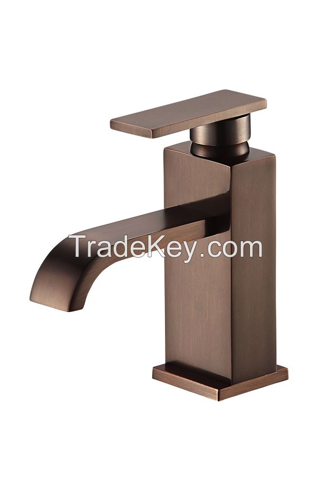 Timeless Design Sink Faucet Oil Rubbed Bronze 