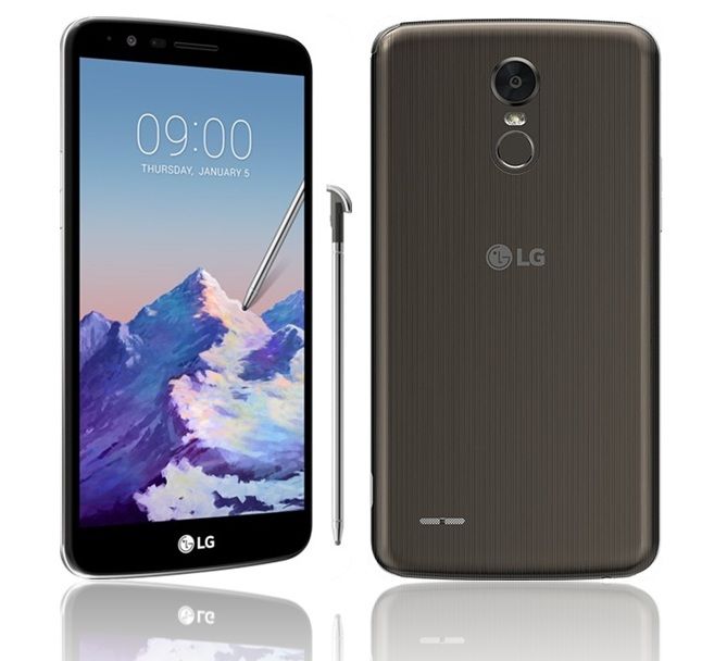 LG Stylus 3