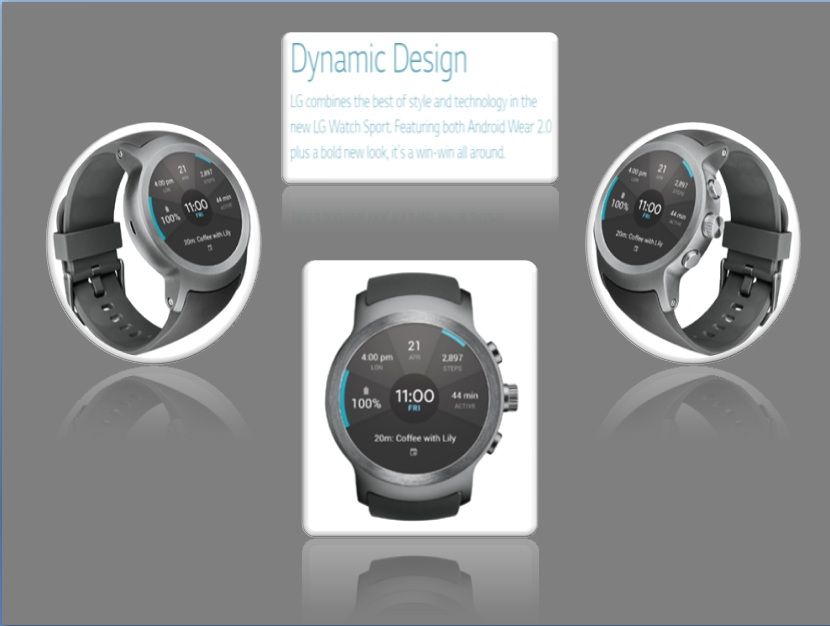 LG Watch Sport