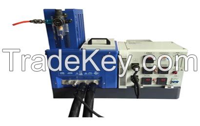 8Lsemi-automatic hot melt glue machine for apparel