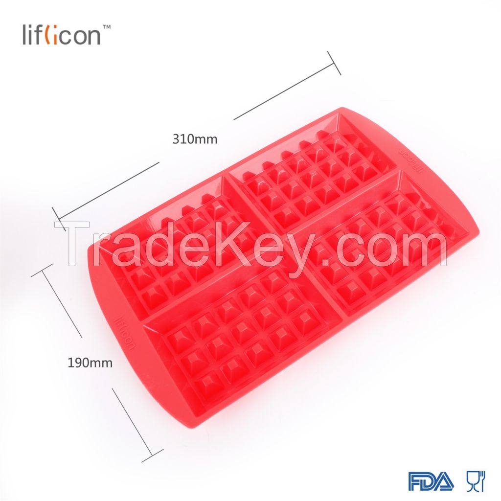 Waffle Cake Mold