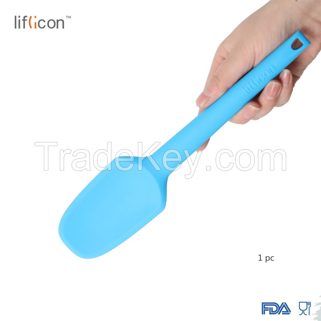 Silicone Spoon