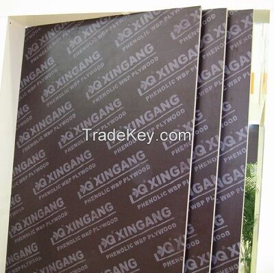 Film faced plywood supplier
