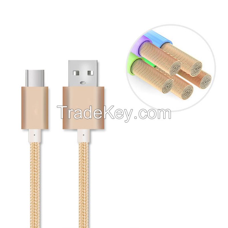 USB Adapters Charger Charging Cable for Mobile Phone & PC