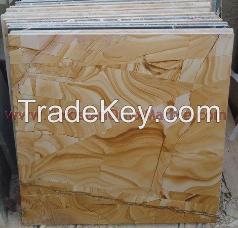 TEAKWOOD BURMATEAK TILES COLLECTION