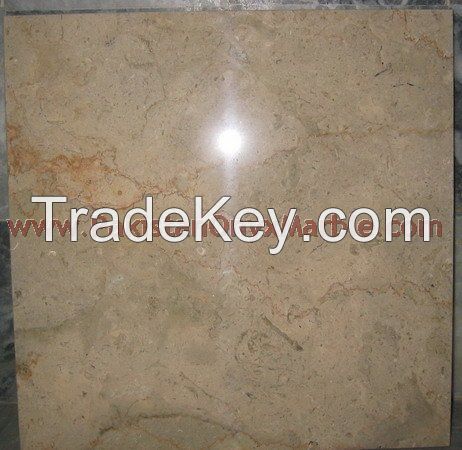 SAHARA GOLD (CHAMPAGNE) MARBLE TILES COLLECTION