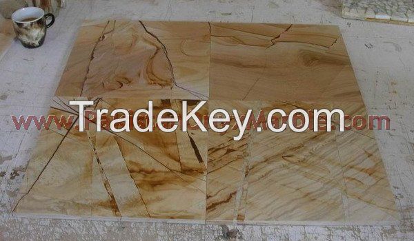 TEAKWOOD BURMATEAK TILES COLLECTION