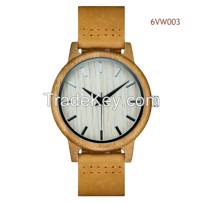 wood watch