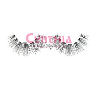 Hand Tied Strip Lashes HTS23