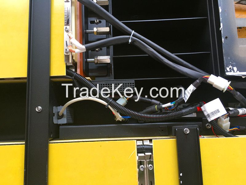 Automatic Fire Suppression System for Battery Box