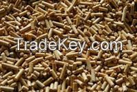 Wood pellet 6mm-8mm 