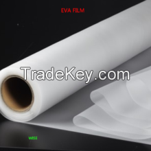 on best sale! transparent EVA Glass Laminating Film/EVA heat transfer film/eva thermal film