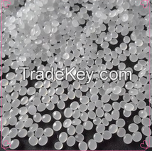 Thermoplastic low temperature plastic granules polyurethane prepolymer pcl polycaprolactone