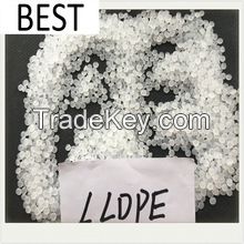 virgin LLDPE granules Cast