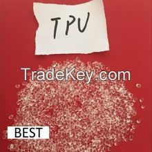 Recycled and Virgin Thermoplastic polyurethane Granular, TPU granules plastic raw material