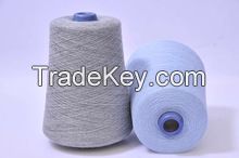 colorful knitting yarn / knitted yarn wholesale cashmere angora wool knitting yarn with high quality