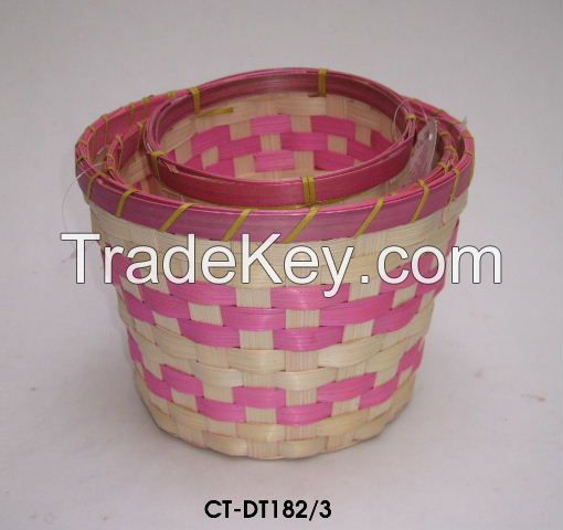 bamboo basket