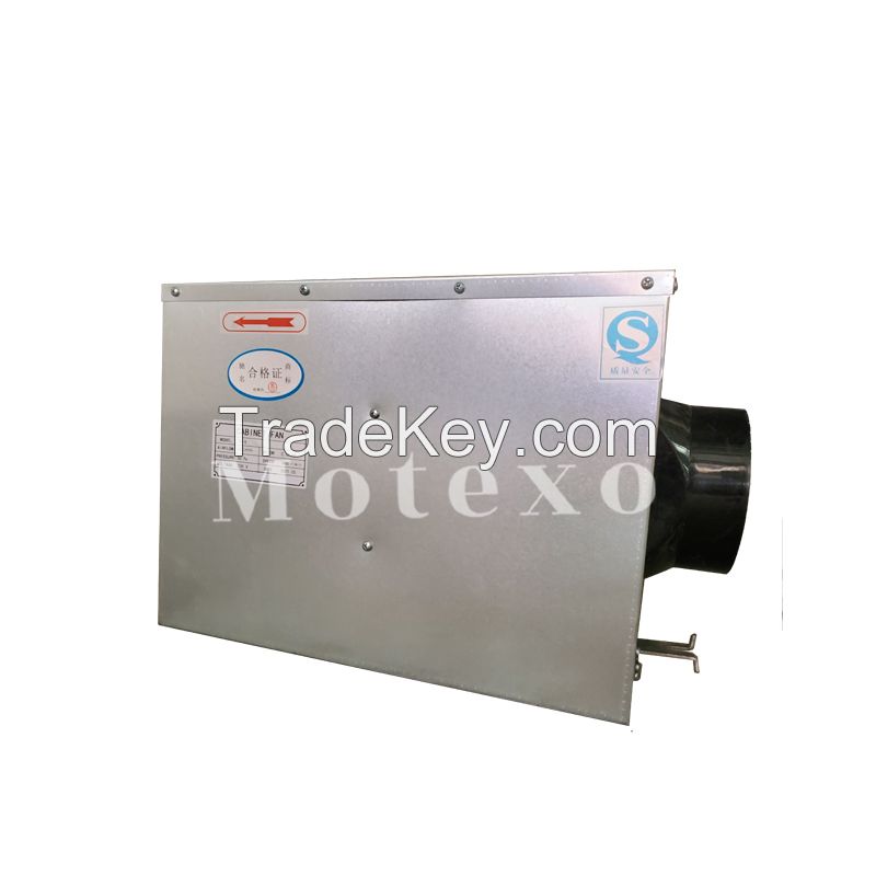 Air Duct Centrifugal Box Fan for Kitchen and Restaurants