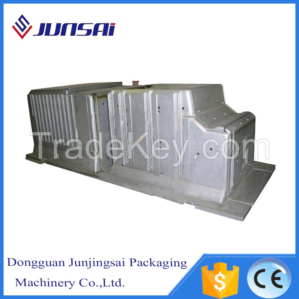 Fully automatic thick film plastic Vacuum Forming Machine