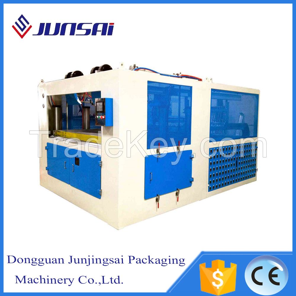 Fully automatic thick film plastic Vacuum Forming Machine