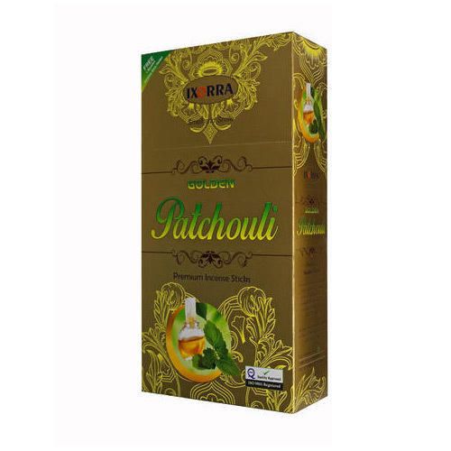 Golden Patchouli Incense Stick