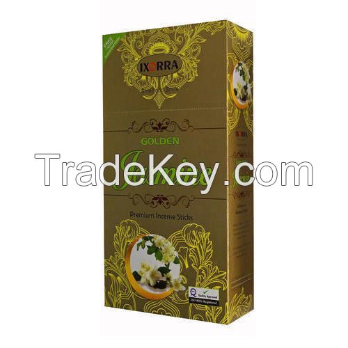 Golden Jasmine Incense Stick